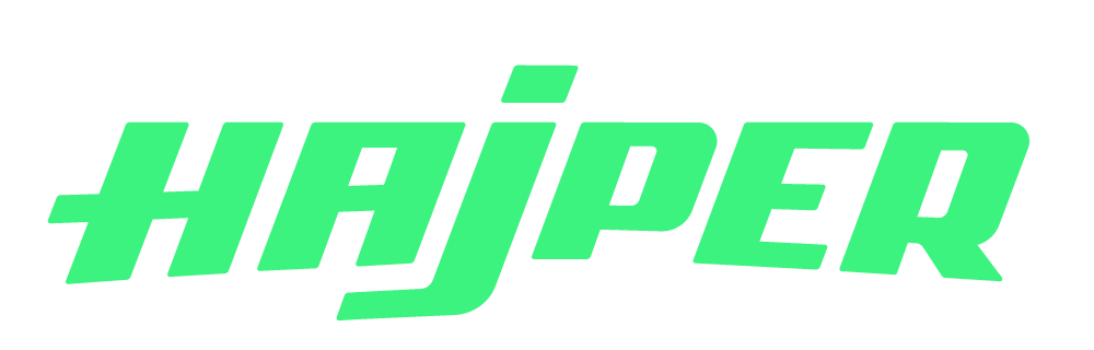 Hajper logo