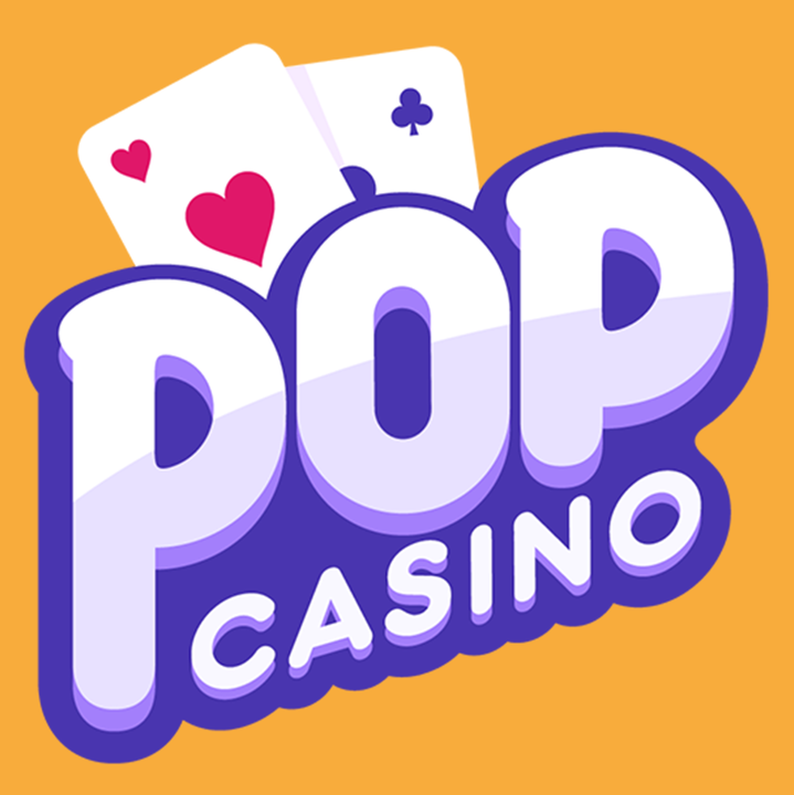 Pop Casino logo