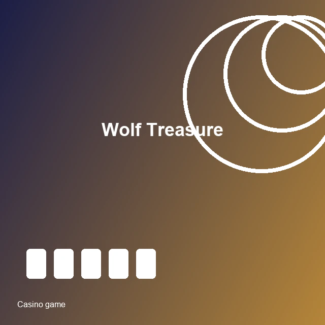 Wolf Treasure