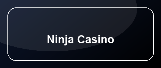Ninja Casino Logo