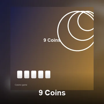 9 Coins slotbild