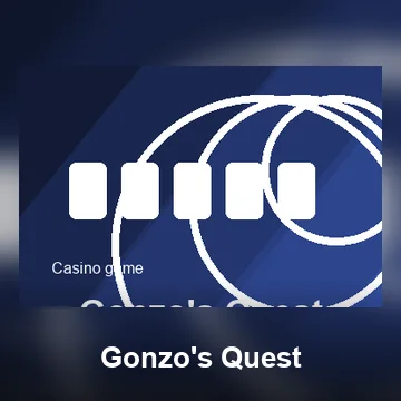 Gonzo's Quest slotbild