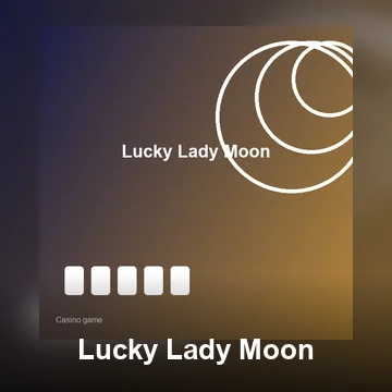 Lucky Lady Moon slotbild
