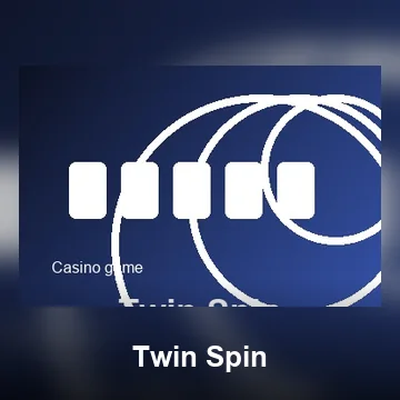 Twin Spin slotbild